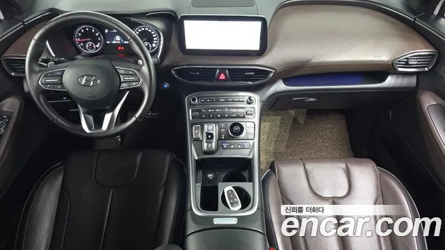 Hyundai Santa Fe 2023 thumb 7