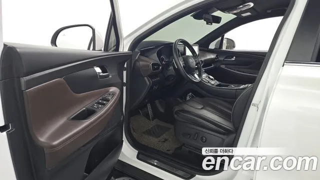 Hyundai Santa Fe 2023 thumb 10