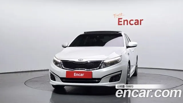 Kia K5 2015 thumb 3