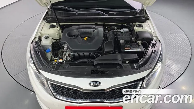 Kia K5 2015 thumb 6