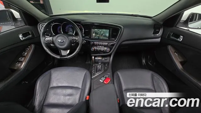 Kia K5 2015 thumb 7