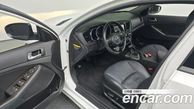 Kia K5 2015 thumb 10