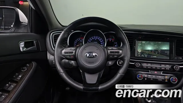 Kia K5 2015 thumb 12