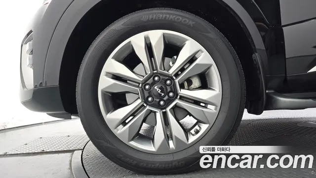 Kia Mohave 2022 thumb 5