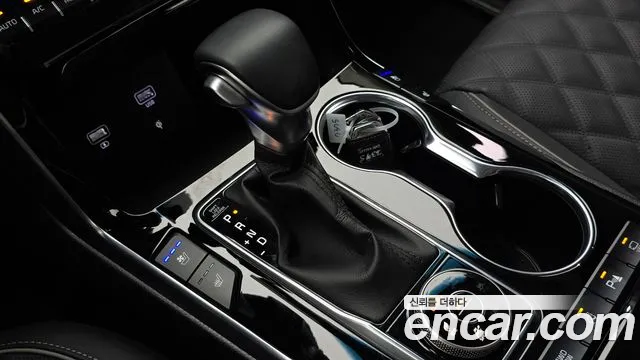 Kia Mohave 2022 thumb 9