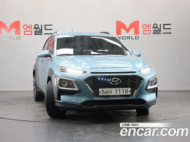 Hyundai Kona 2017 thumb 2