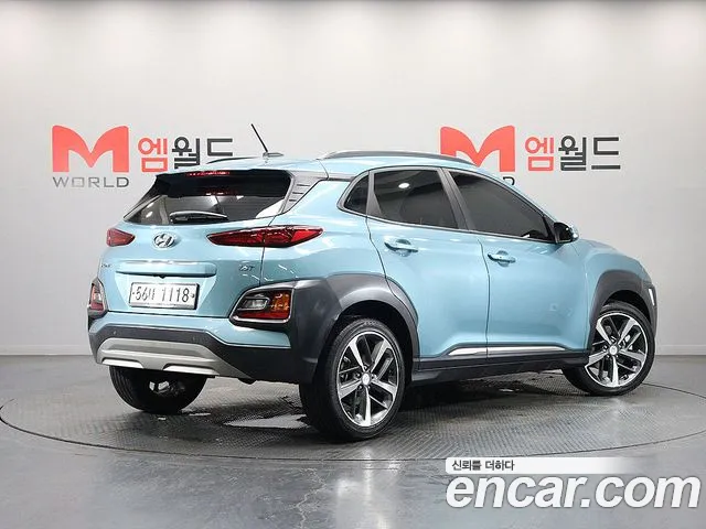 Hyundai Kona 2017 thumb 3