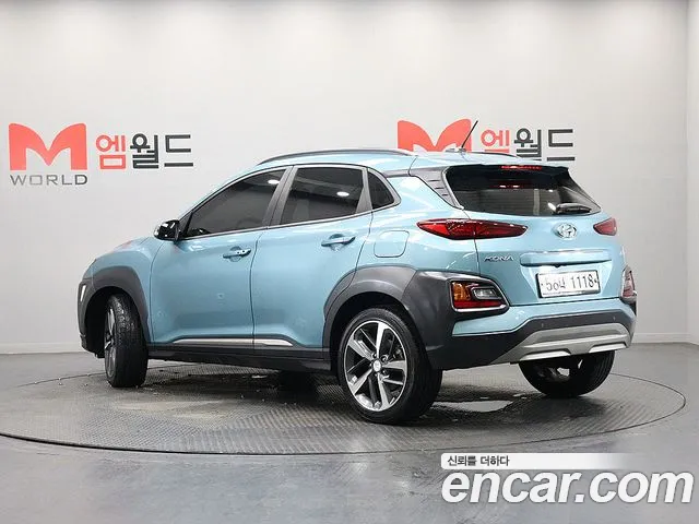 Hyundai Kona 2017 thumb 4