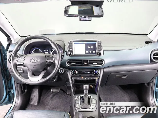 Hyundai Kona 2017 thumb 5