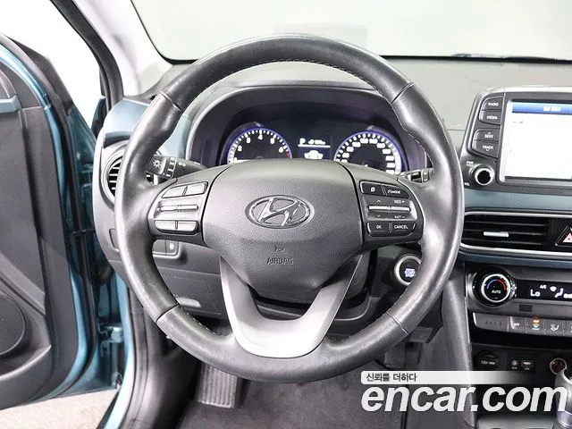 Hyundai Kona 2017 thumb 6