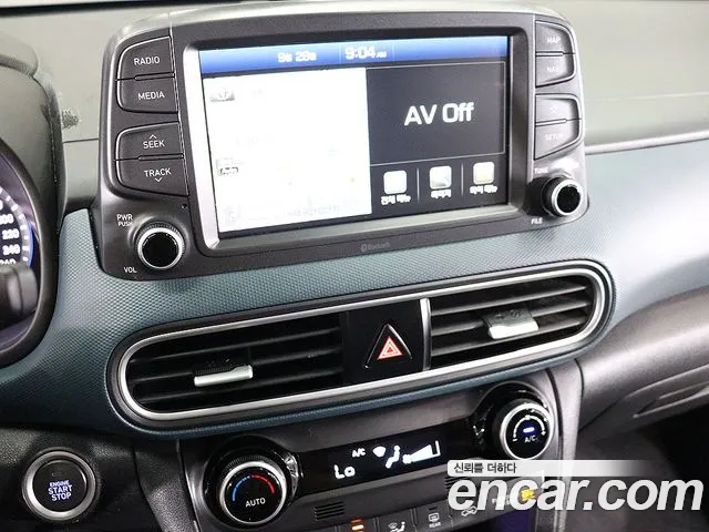 Hyundai Kona 2017 thumb 8