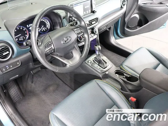 Hyundai Kona 2017 thumb 9