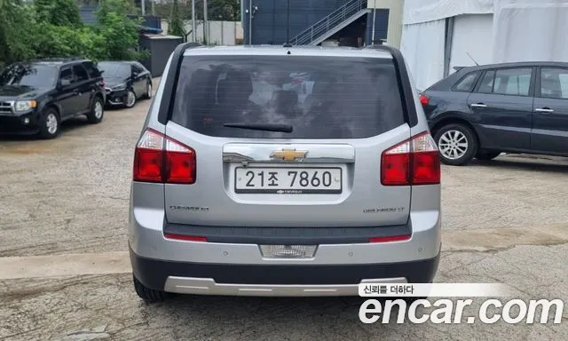 ChevroletGMDaewoo Orlando 2012 thumb 5