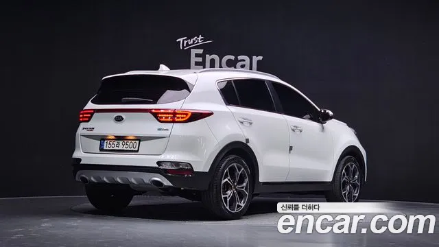 Kia Sportage 2018 thumb 2