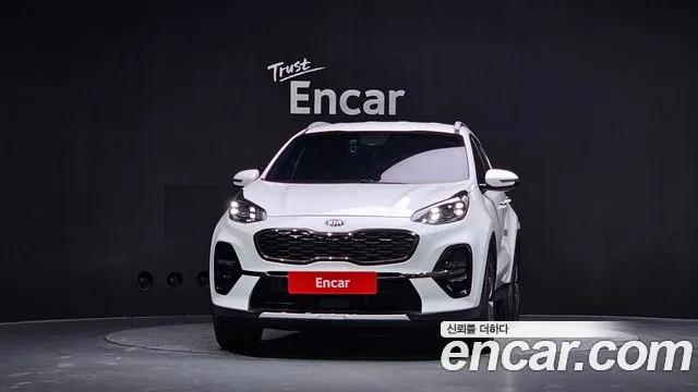 Kia Sportage 2018 thumb 3