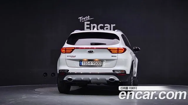 Kia Sportage 2018 thumb 4