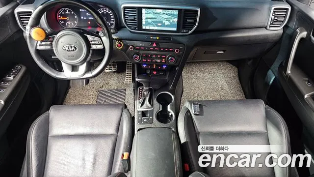 Kia Sportage 2018 thumb 7