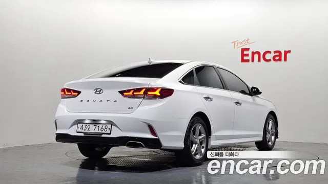 Hyundai Sonata 2018 thumb 2