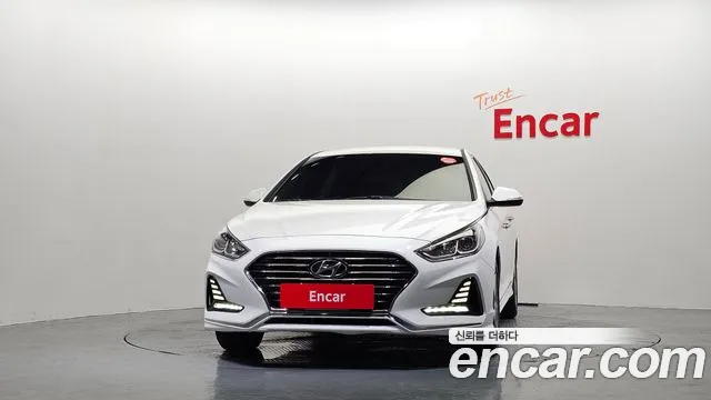 Hyundai Sonata 2018 thumb 3