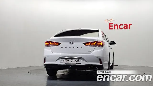 Hyundai Sonata 2018 thumb 4