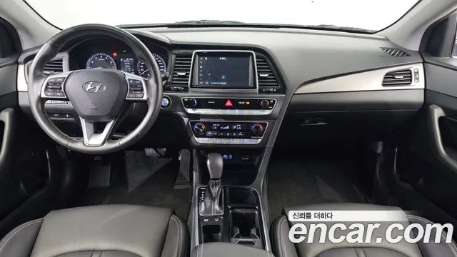 Hyundai Sonata 2018 thumb 7