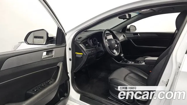 Hyundai Sonata 2018 thumb 10
