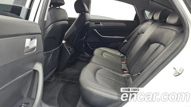 Hyundai Sonata 2018 thumb 11