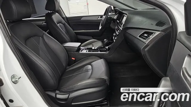 Hyundai Sonata 2018 thumb 12