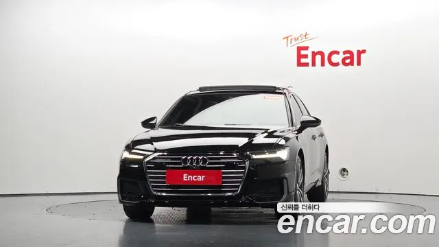 Audi A6 2023 thumb 2