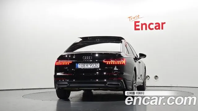 Audi A6 2023 thumb 3