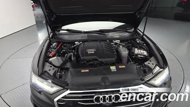 Audi A6 2023 thumb 5