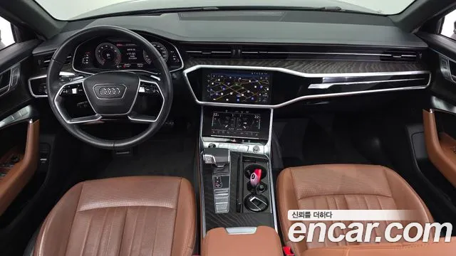 Audi A6 2023 thumb 6
