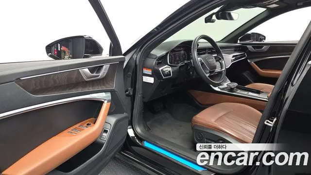 Audi A6 2023 thumb 9