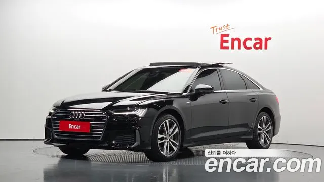 Audi A6 2023 thumb 11