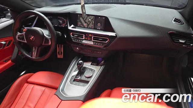 BMW Z4 2023 thumb 7