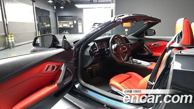 BMW Z4 2023 thumb 10