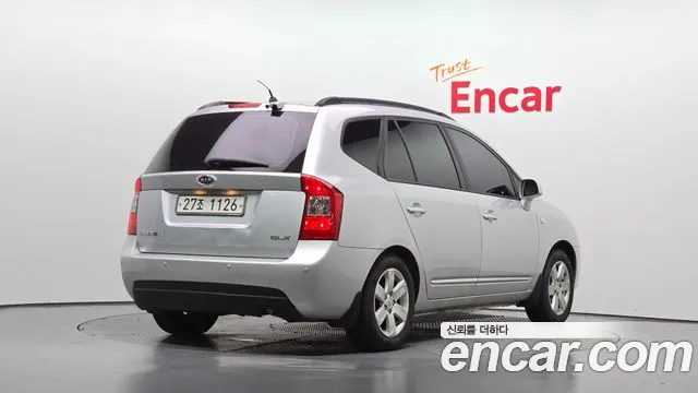 Kia Carens 2008 thumb 2