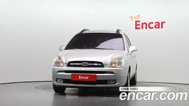 Kia Carens 2008 thumb 3