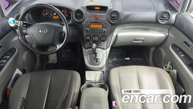 Kia Carens 2008 thumb 7