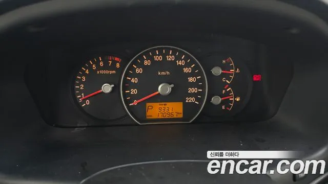 Kia Carens 2008 thumb 8