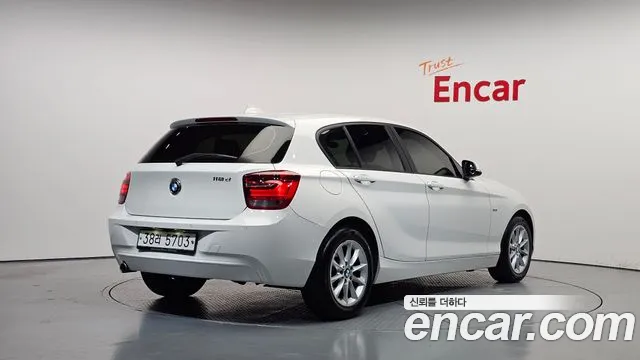 BMW 1-Series 2014 thumb 2