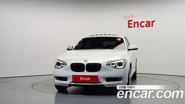 BMW 1-Series 2014 thumb 3