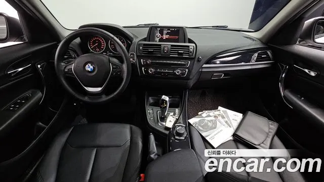 BMW 1-Series 2014 thumb 7