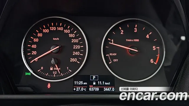 BMW 1-Series 2014 thumb 8
