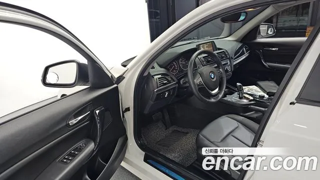 BMW 1-Series 2014 thumb 10