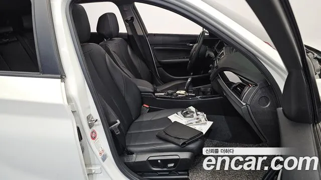 BMW 1-Series 2014 thumb 12