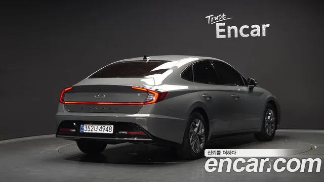 Hyundai Sonata 2022 thumb 2