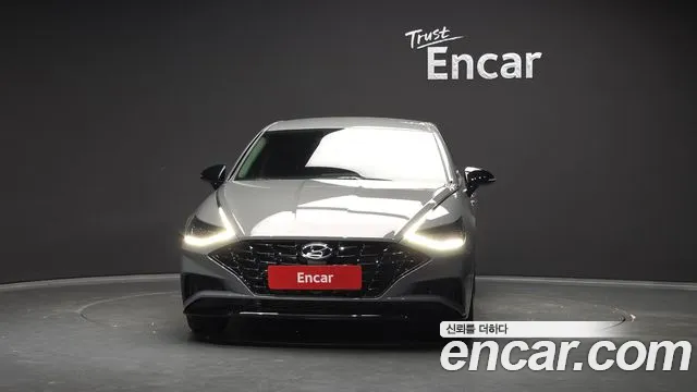 Hyundai Sonata 2022 thumb 3