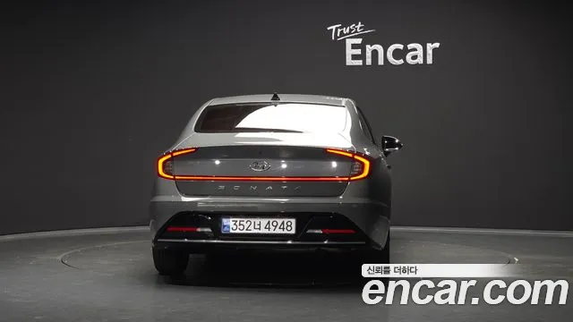 Hyundai Sonata 2022 thumb 4