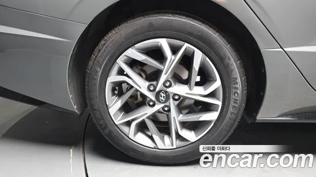 Hyundai Sonata 2022 thumb 5